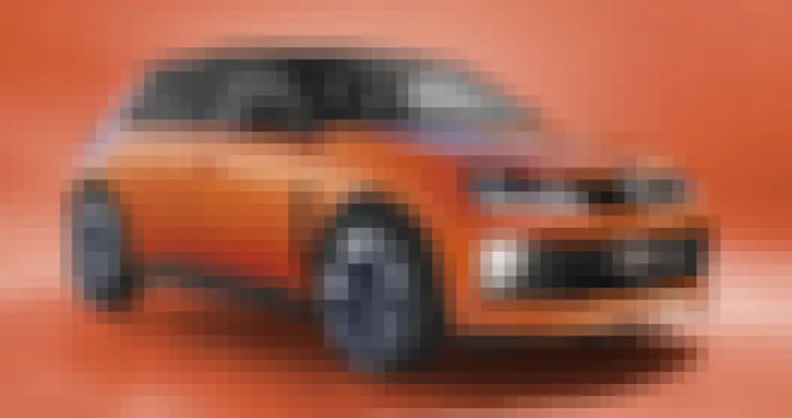 Nuova Mitsubishi Colt: il clone della Renault 5