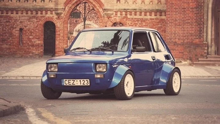 Come distinguersi dalla massa: Fiat 126 motorizzata Honda VTEC da 170 CV. Ecco il video