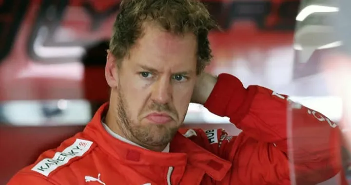 Vettel in Ferrari: 5 grandi delusioni