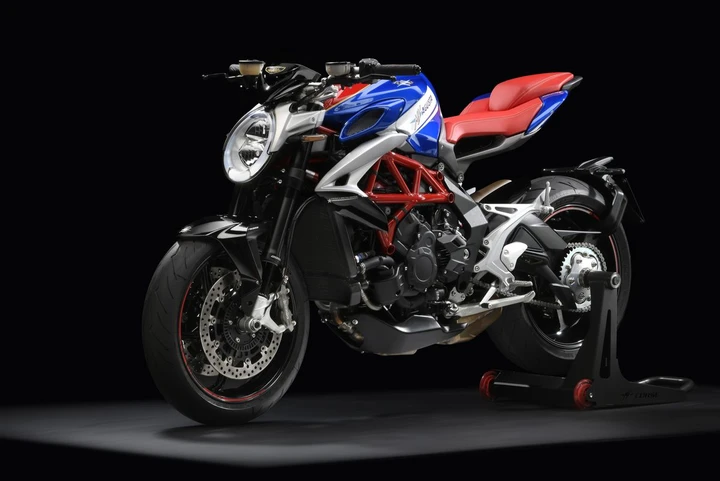 MV Agusta Brutale 800 RR America, la nuova serie speciale