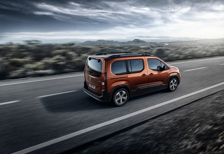 Peugeot Rifter, metamorfosi vincente