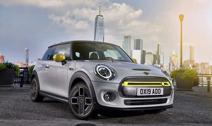 MINI: le novità elettrificate per il Salone di Francoforte