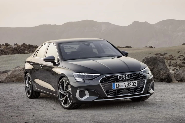 La berlina che evolve: Audi A3 Sedan si rinnova per il 2025