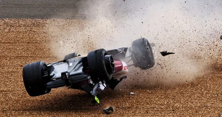 Halo: come funziona la protezione per la testa in F1