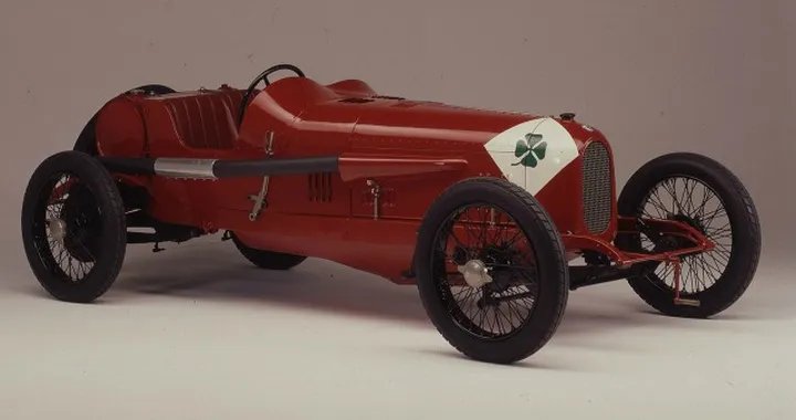 Alfa Romeo alla Techno Classica 2014