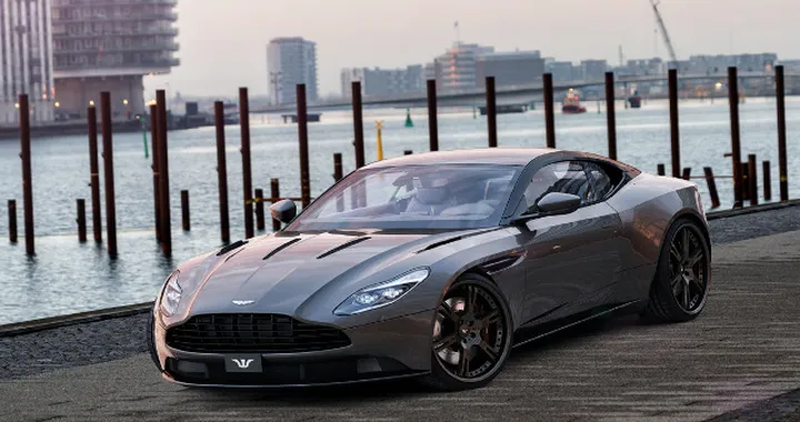 Aston Martin DB11 by Wheelsandmore: ancora più aggressiva