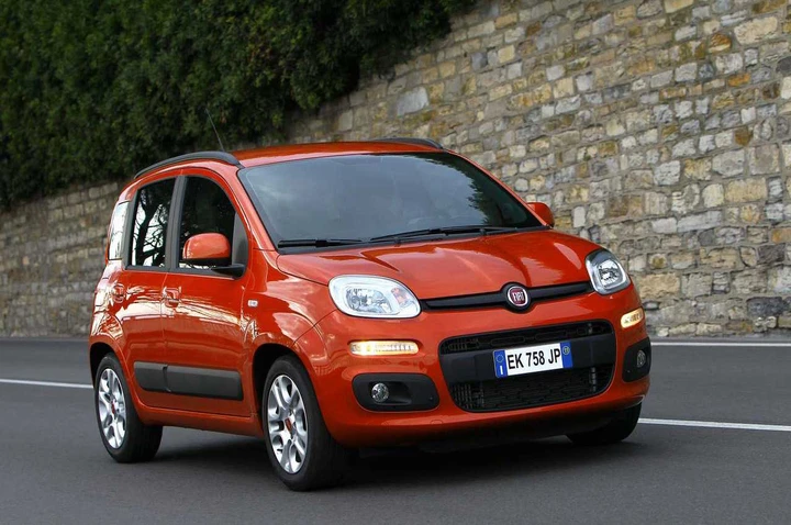 Nuova Fiat Panda 2012, la prova di acquisto