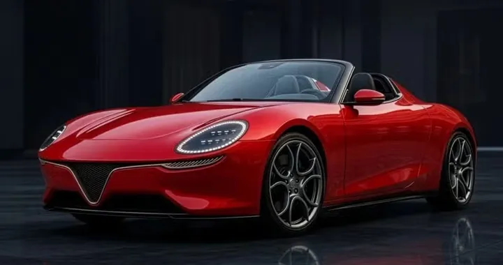 Duetto60: rinasce in digitale il mito della Spider Alfa Romeo
