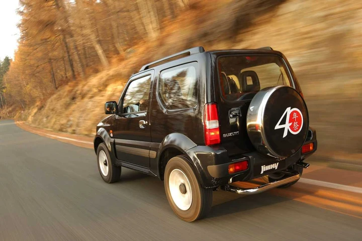 Suzuki Jimny Limited Edition