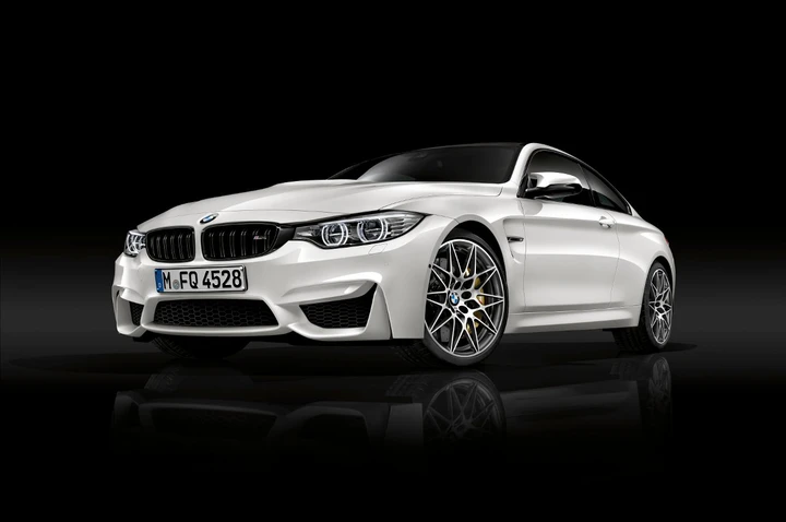 Bmw Competition Package per M3 e M4: immagini ufficiali