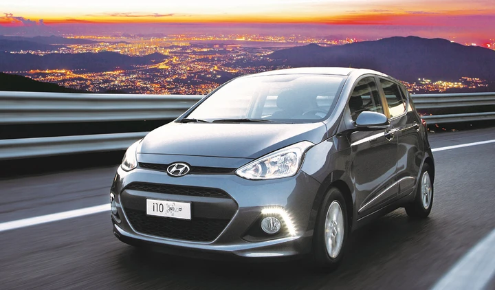 Hyundai i10 Sound Edition: solo a novembre da 11.450 euro