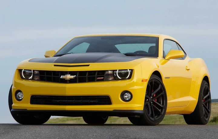 Chevrolet Camaro 1LE 2013