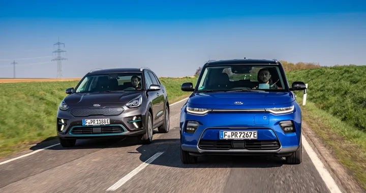 Kia e-Niro e Kia e-Soul: parte l’offensiva elettrica della Casa di Seul