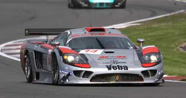 FIA GT: a Silverstone vittoria della Saleen di Wendlinger-Sharp