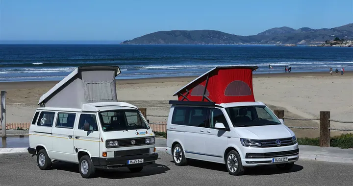 Volkswagen California: tour negli USA per festeggiare i 30 anni