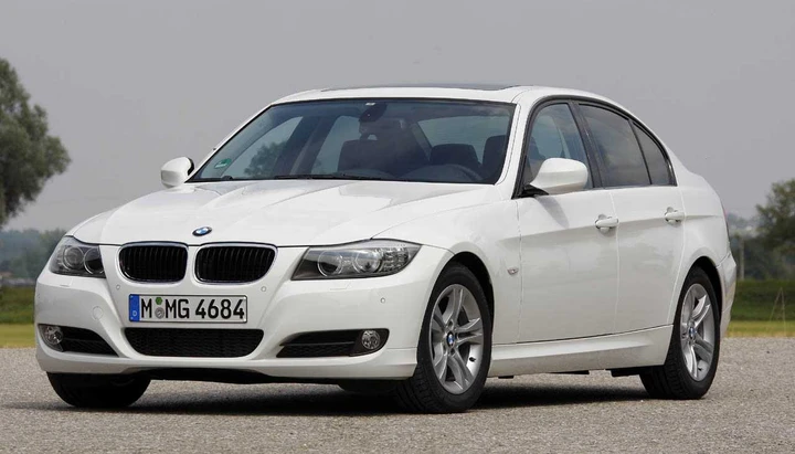 BMW 320d Efficient Dynamics