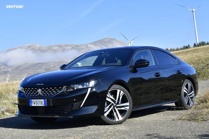 Peugeot 508 2.0 BlueHDi 160 CV GTLine: il test della redazione