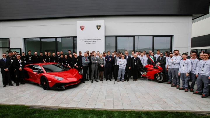 DESI, il gruppo Audi forma giovani leve per il futuro dell'Italia