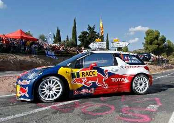 WRC: Citroen conquista il campionato costruttori