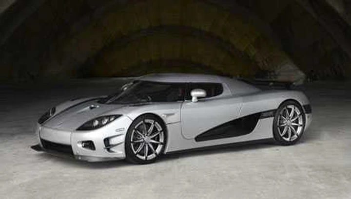 Koenigsegg Trevita: superlusso e ultra sport...per tre