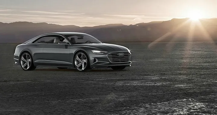 Audi Prologue piloted driving concept al CES 2015