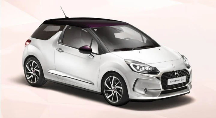 DS 3 Givenchy Le MakeUp: serie speciale dedicata alle donne