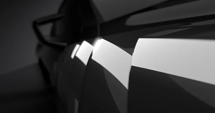 Italdesign: un nuovo teaser del concept per Ginevra