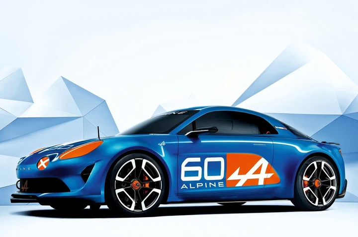 Alpine Celebration Concept: le immagini ufficiali