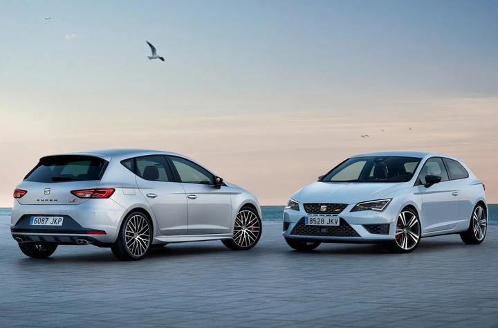 Seat Leon Cupra 290: prezzi da 35.000 euro