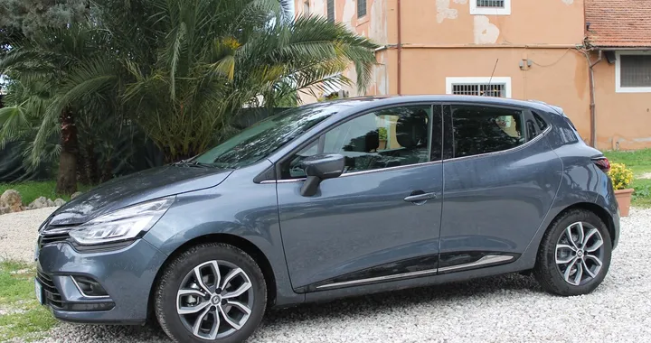 Renault Clio Ph2 1.5 dCi 90 CV EDC Energy Intens: la prova su strada