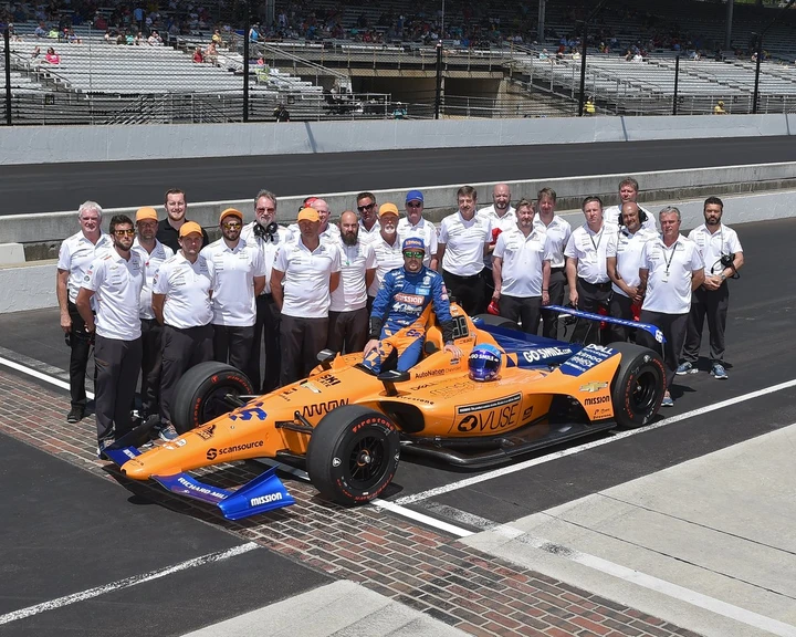 500 Miglia di Indianapolis: Alonso manca la qualificazione