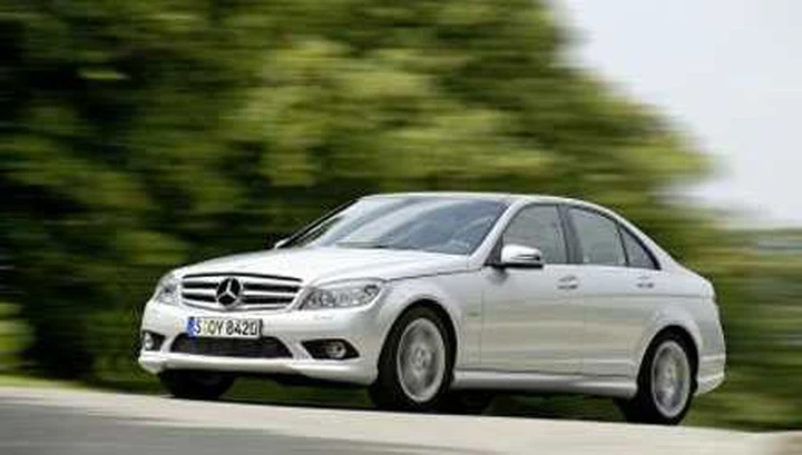 Mercedes: start&stop sulla gamma Classe C