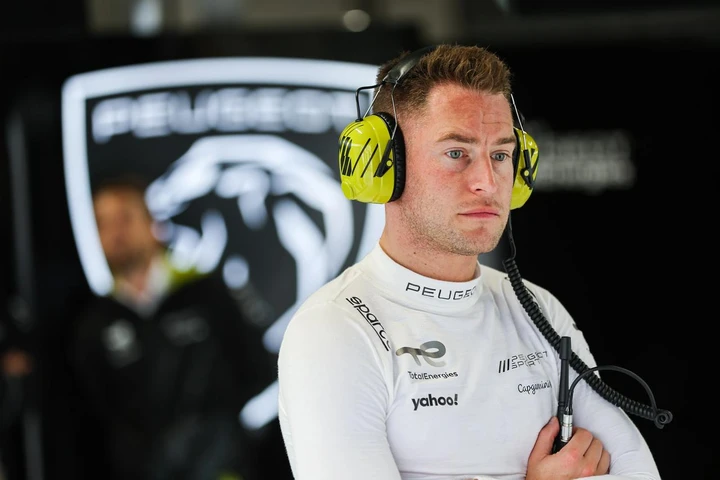 Peugeot: Stoffel Vandoorne è il nuovo pilota per il FIA WEC