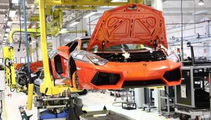 Il terremoto ferma la produzione di supercar
