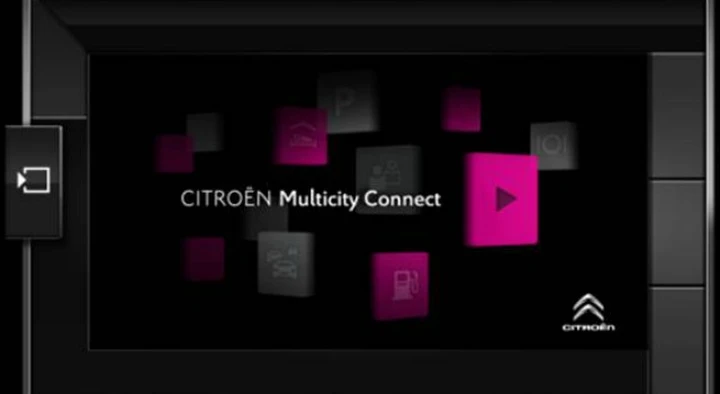 Citroen Multicity Connect su C4 Picasso e C4 Cactus