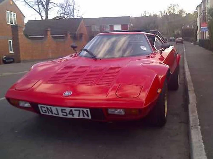 Lancia Stratos replica, galleria fotografica