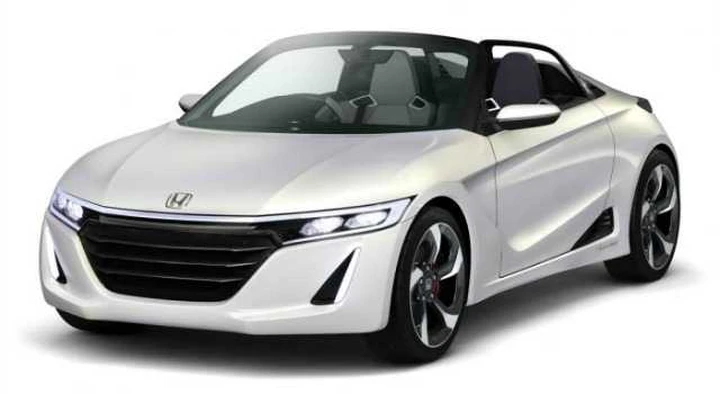 Honda S660 Concept al Salone di Tokyo 2013
