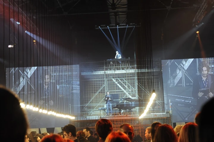 Evento New Mini Roma 2014