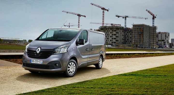 Nuovo Renault Trafic 2014