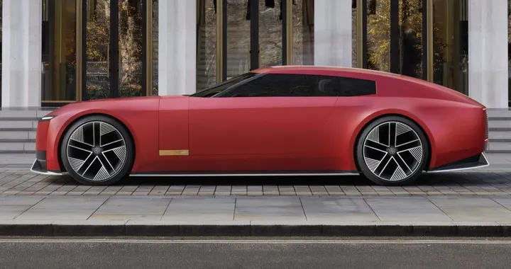 La nuova stravagante auto della Jaguar esce allo scoperto [VIDEO]