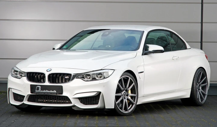 Bmw M4 by B&B Automobiltechnik