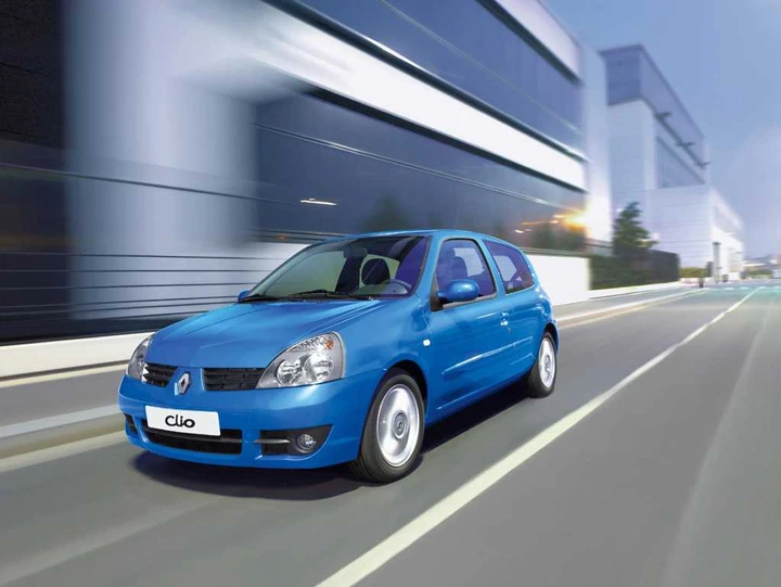 Renault Clio Campus