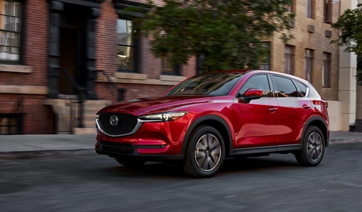 Mazda, tutte le novità al Salone di Ginevra 2017