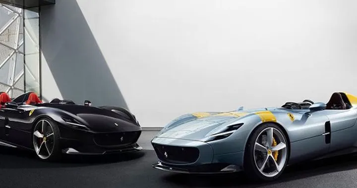 Auto e Moto d’Epoca 2019: riflettori puntati sulle supercar