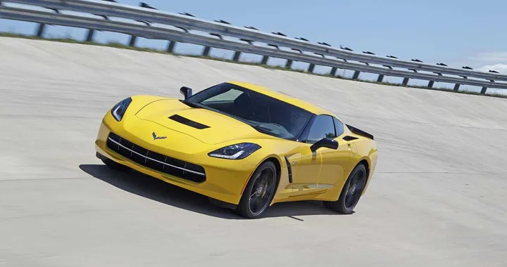 Nuova Chevrolet Corvette Z06: la vedremo a Detroit 2014