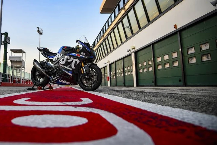 Suzuki GSX-R 1000 Ryuyo: prezzo da 29.990 euro