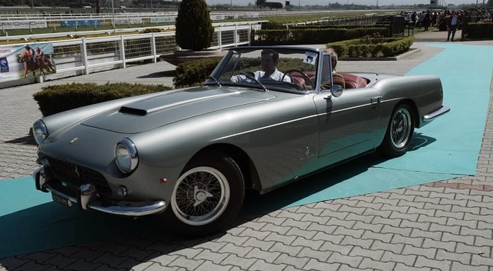 MillenniuMExpo 2018: a Roma un weekend dedicato alle auto storiche