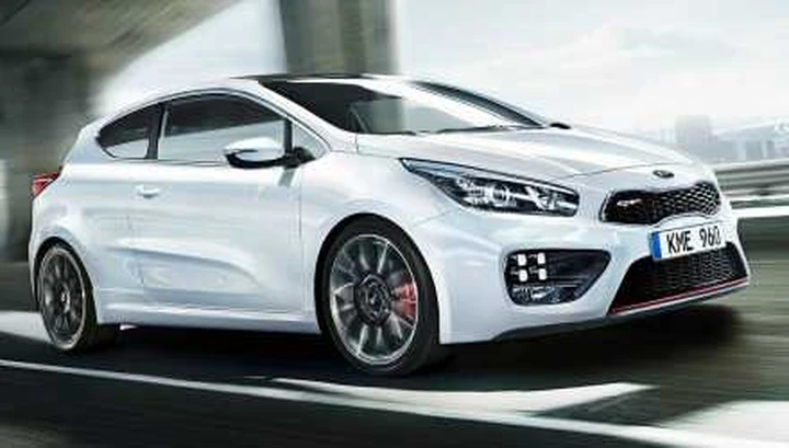 Kia Pro Cee'd GT e Cee'd GT al Salone di Ginevra