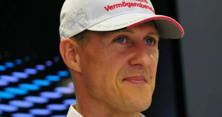 Schumacher: primi segnali positivi