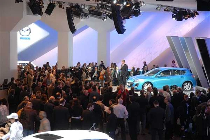 Il Motor Show apre al motorismo d'epoca